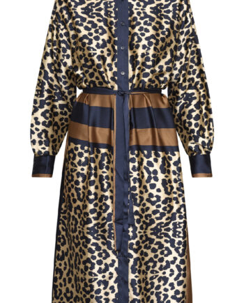 Love   Divine Kjole Love1394 Navy Leo