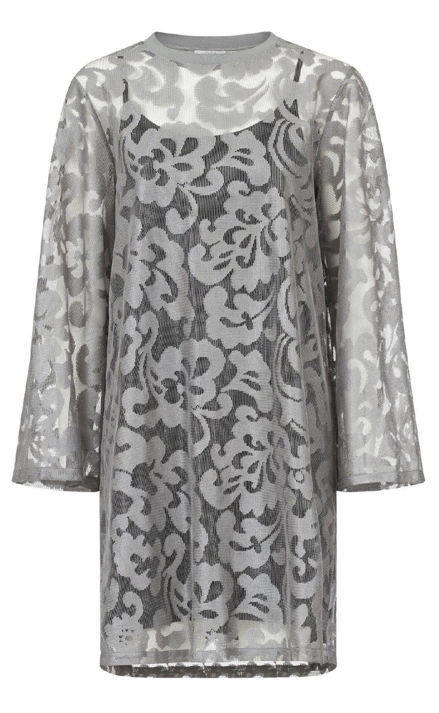 Love Divine Kjole Love1263 Silver Grey