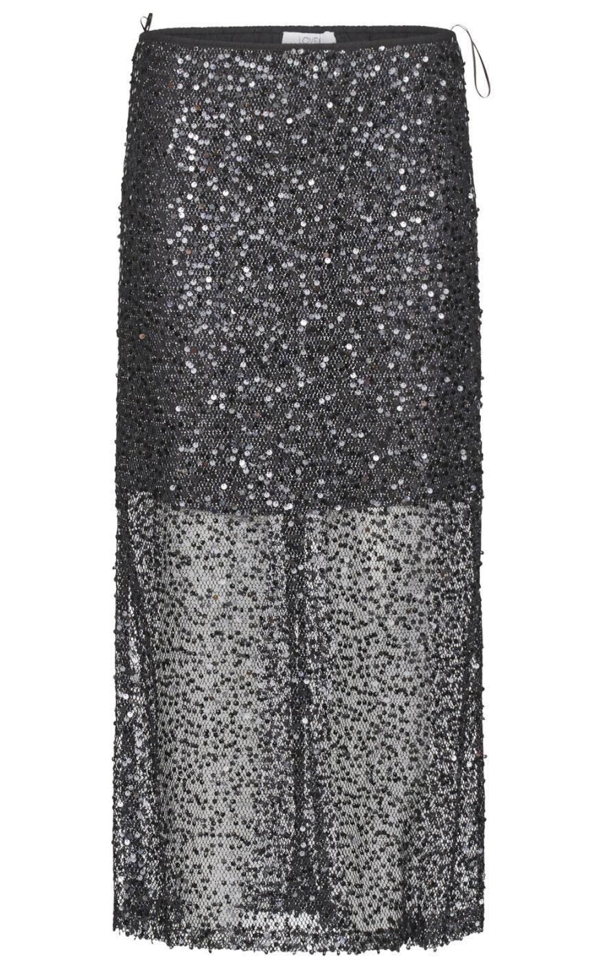 Love Divine Nederdel Love1240 Black