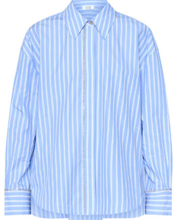 Love   Divine Skjorte Love1441 Blue Stripes