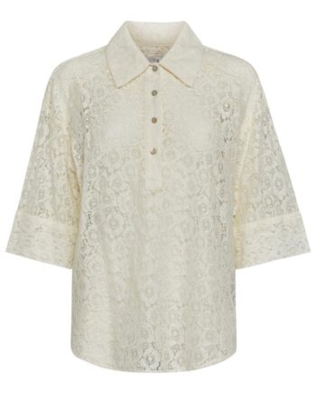 Love   Divine Skjorte Love1316 Cream