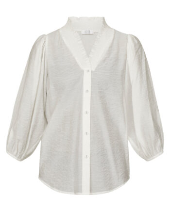 Love   Divine Skjorte Love1151 White