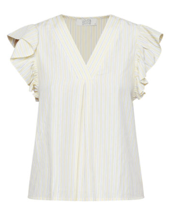 Love   Divine Top Love1382 Banana Stripe