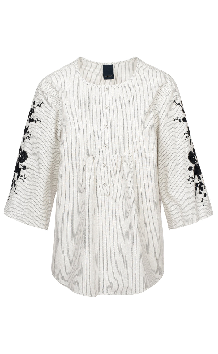 Luxzuz Bluse Alie Cream