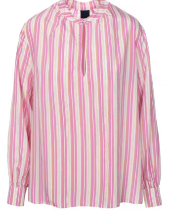 Luxzuz Bluse Christella Pink Lady