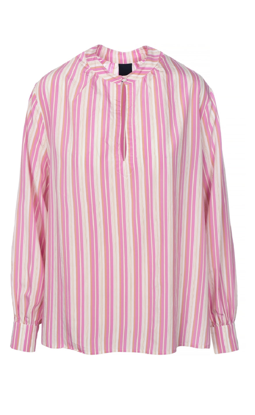 Luxzuz Bluse Christella Pink Lady
