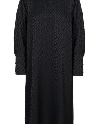 Luxzuz Kjole Albinano Black