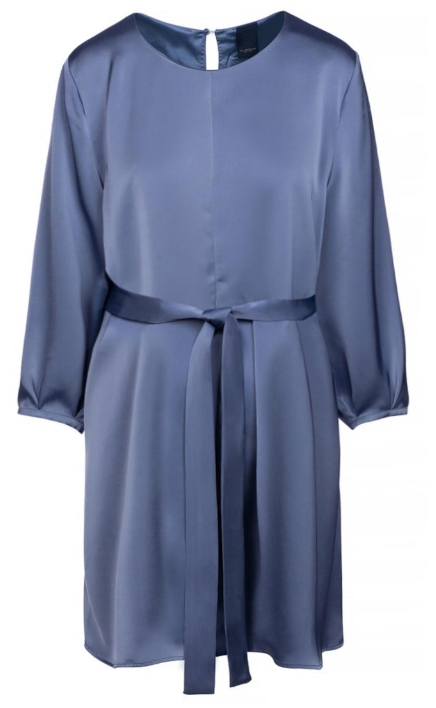Luxzuz Kjole Annebelle Stonewash