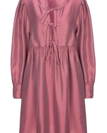 Luxzuz Kjole Lynetti Heather Rose