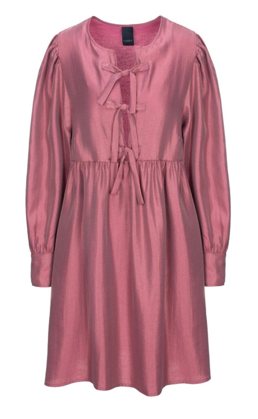 Luxzuz Kjole Lynetti Heather Rose