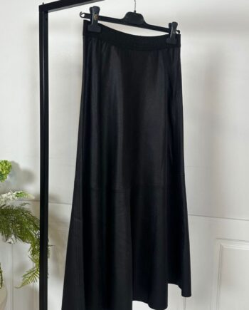 Luxzuz Nederdel Madilo Black