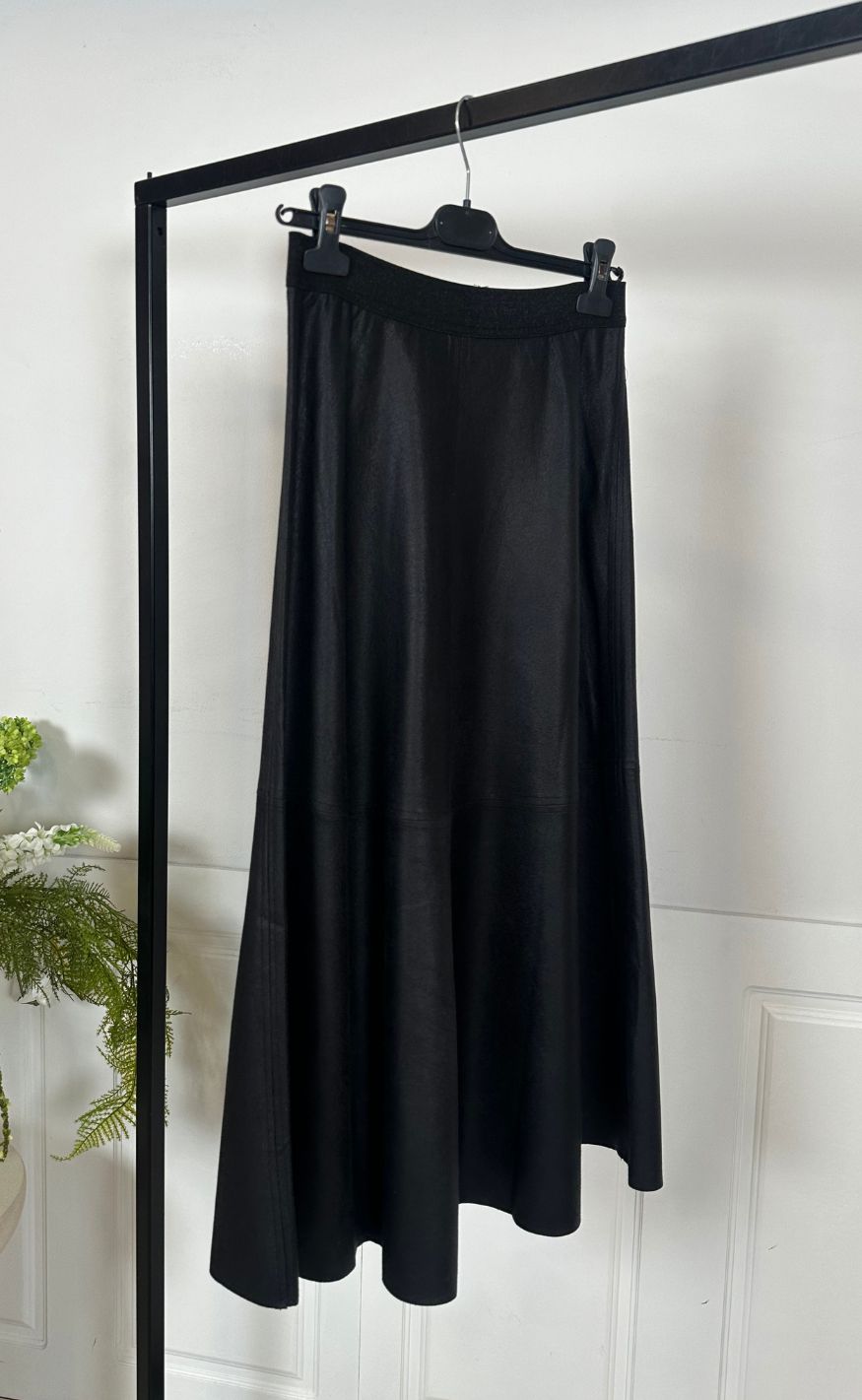 Luxzuz Nederdel Madilo Black