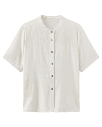 Luxzuz Skjorte Alina Cream