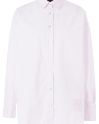 Luxzuz Skjorte Gertant 384 Cradle Pink