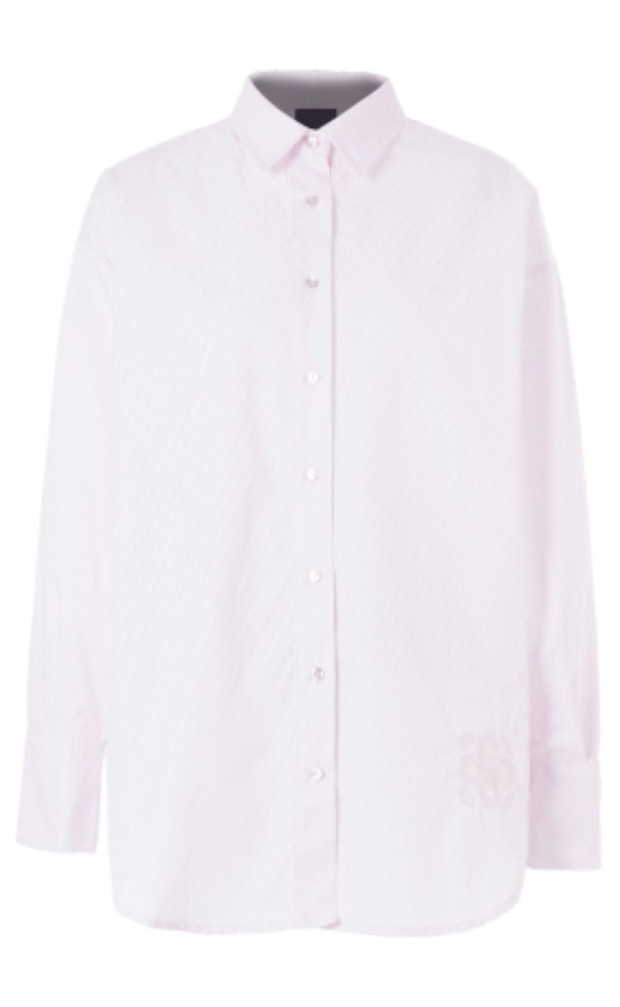 Luxzuz Skjorte Gertant 384 Cradle Pink