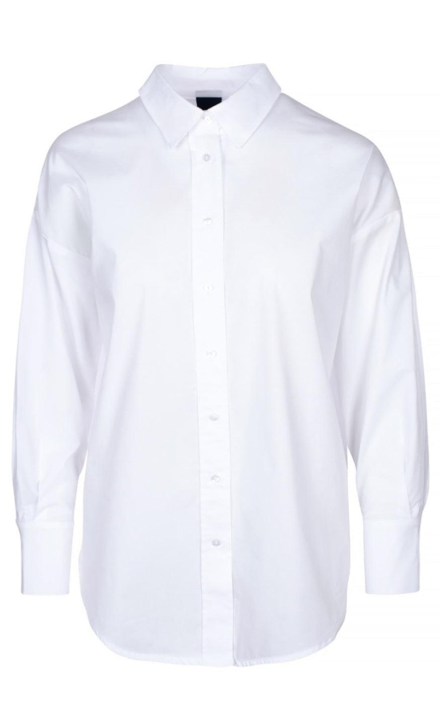 Luxzuz Skjorte Gertantu White