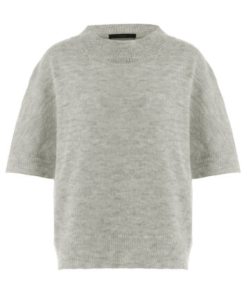 Luxzuz Strik Batseba Light Grey Melange