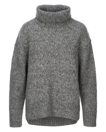 Luxzuz Strik Kathy Dark Grey Melange