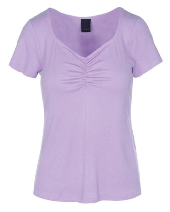 Luxzuz  -shirt Klaudine Lilacs Bloom