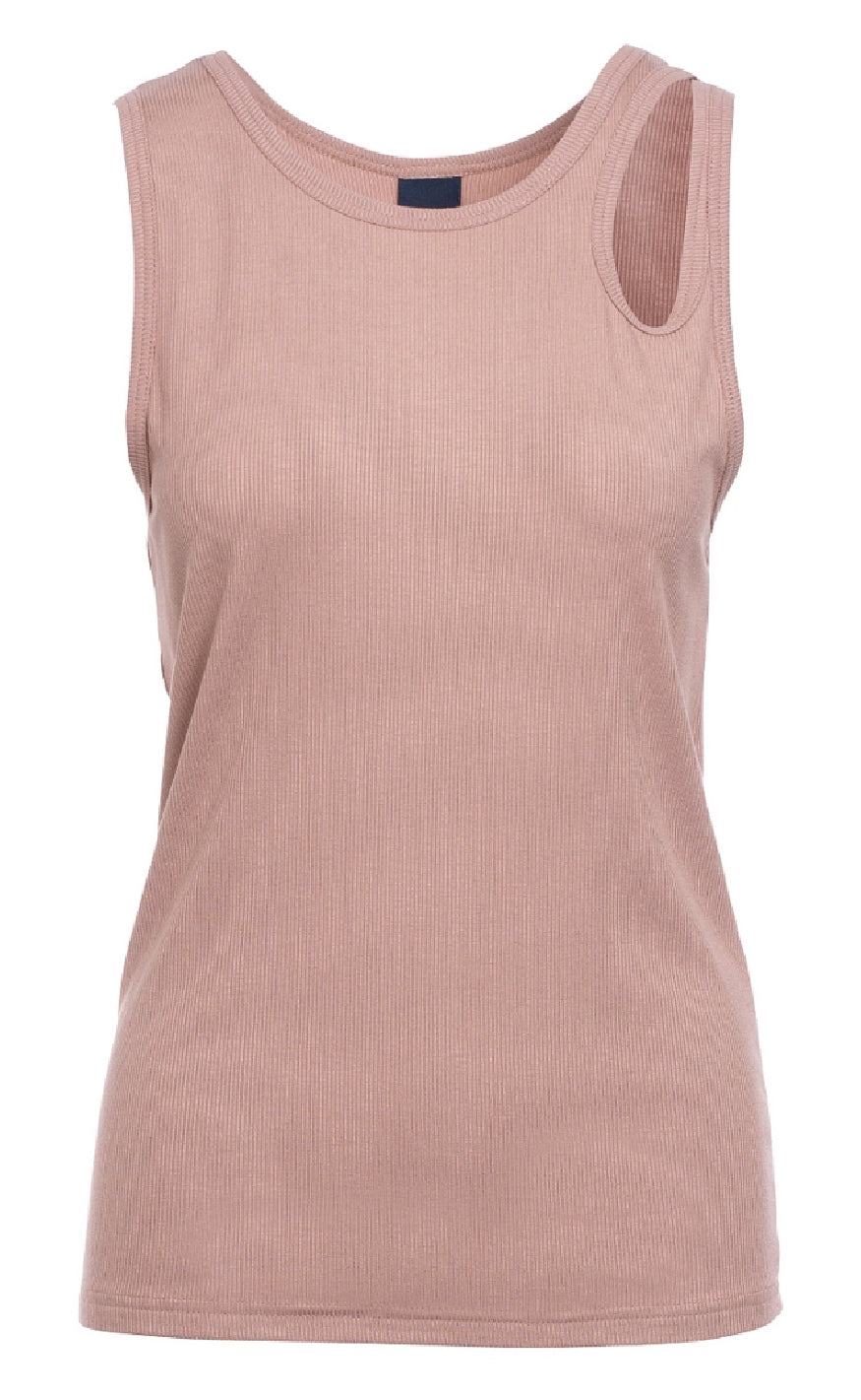 Luxzuz Top Antonella Ginger Snap