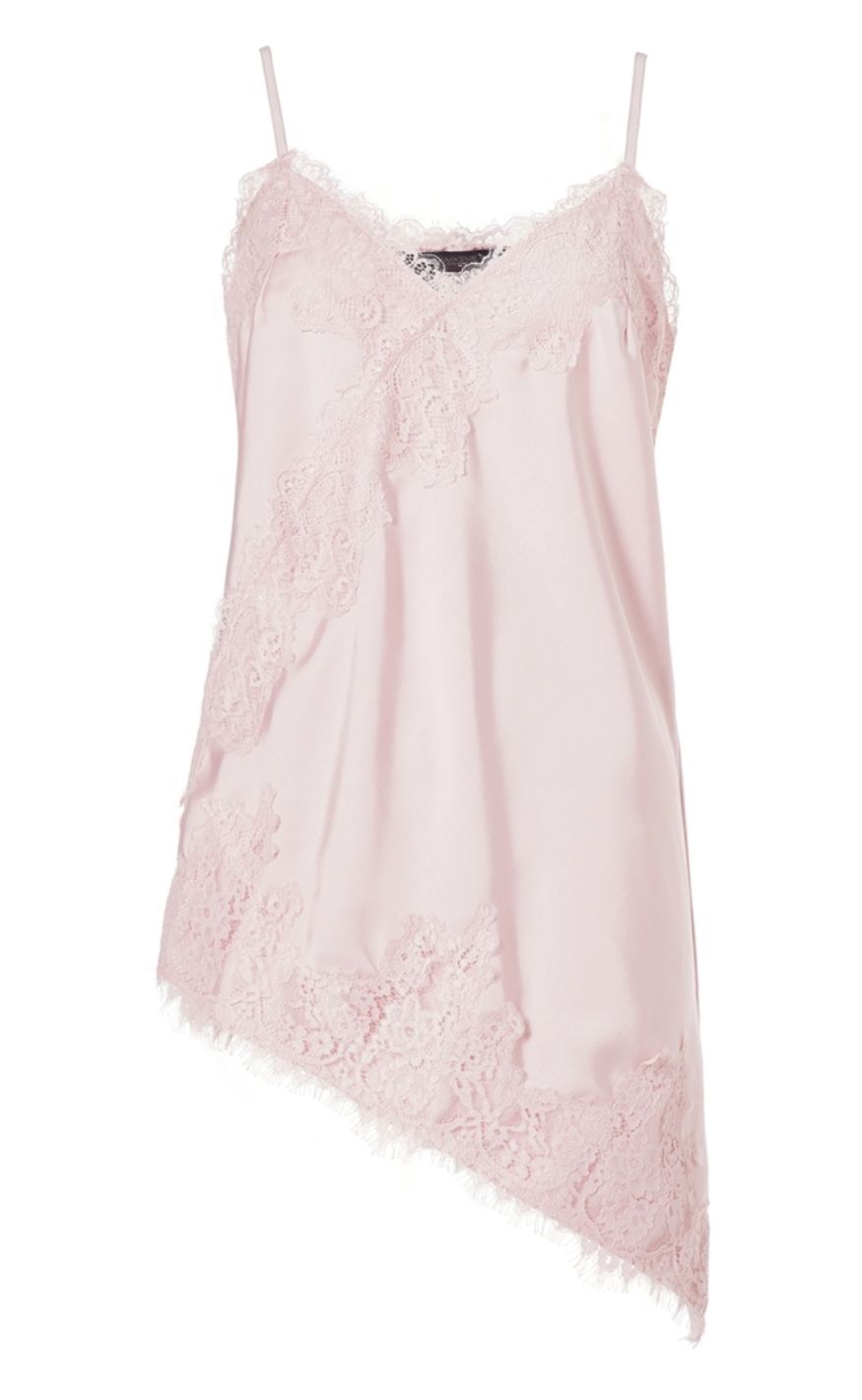 Luxzuz Top Lennie Chalk Pink