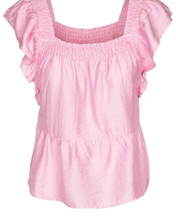 Luxzuz Top Rufusine Rose Shadow