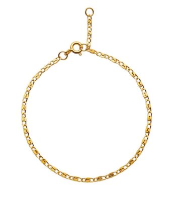 Maanesten Armbånd Eva Gold Colour