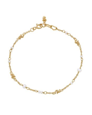 Maanesten Armbånd Mero Gold Colour