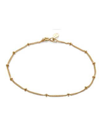 Maanesten Armbånd Nala Gold Colour