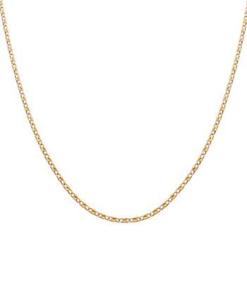 Maanesten Halskæde Eva Gold Colour