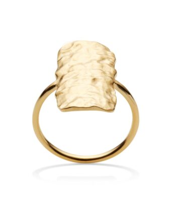 Maanesten Ring Cuesta Gold Colour