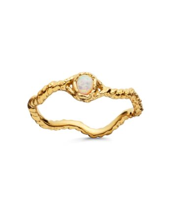 Maanesten Ring Lisa Gold Colour