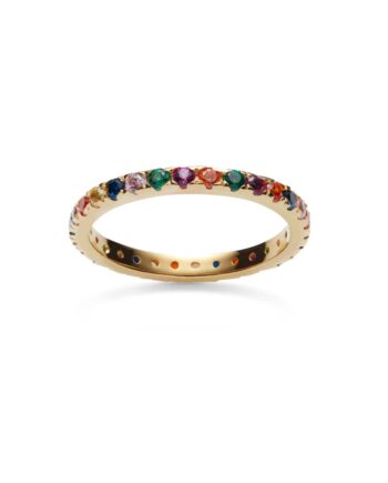 Maanesten Ring Pari Gold Colour