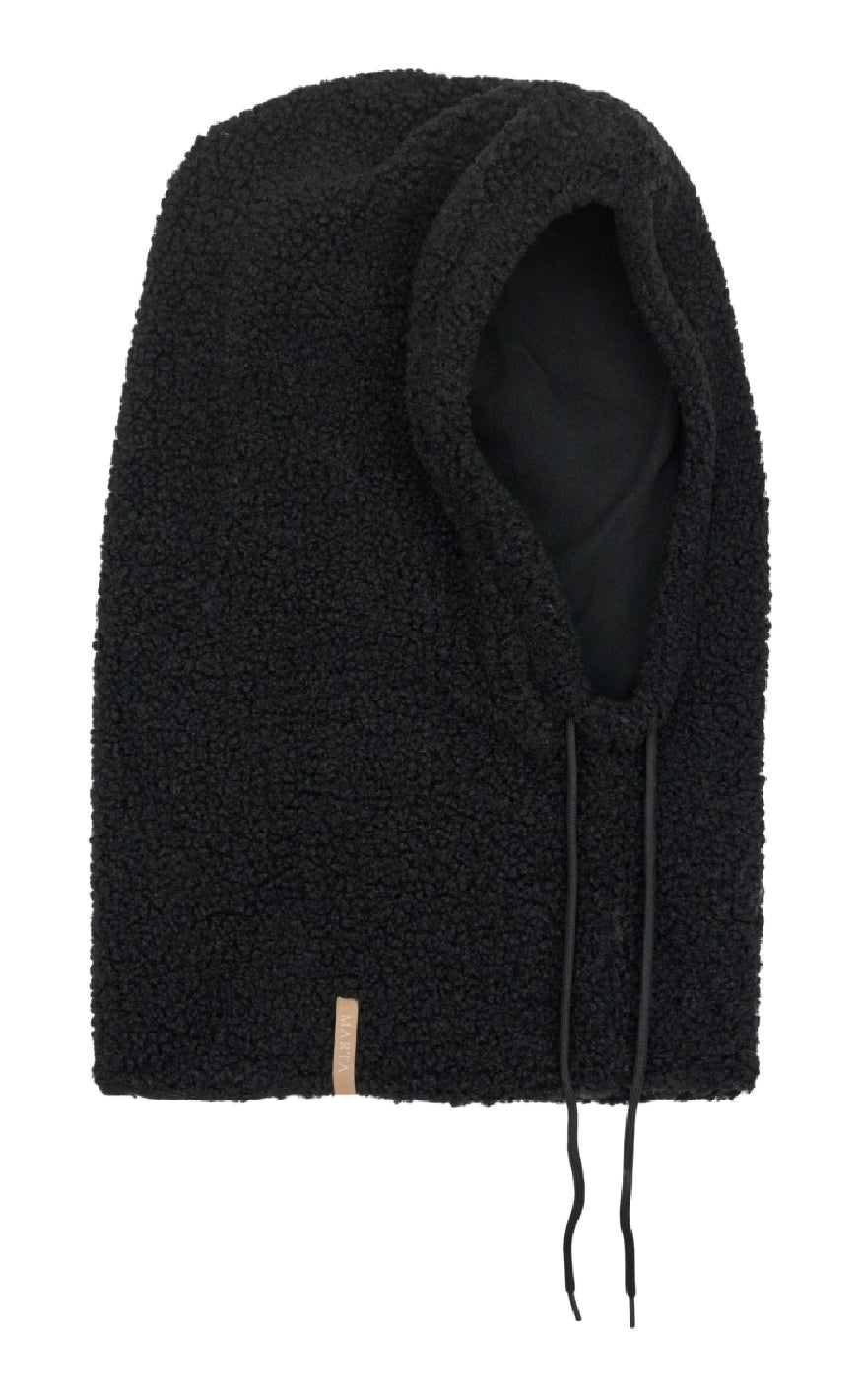 Marta Du Chateau Balaclava Cleore Teddy Black