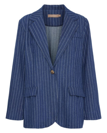 Marta Du Chateau Blazer Lenia Denim