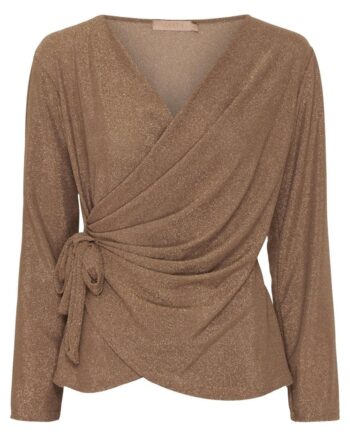 Marta Du Chateau Bluse 1612 Andi Camello