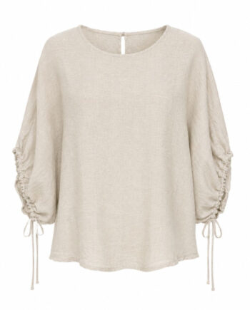 Marta Du Chateau Bluse Annalise Cashmere