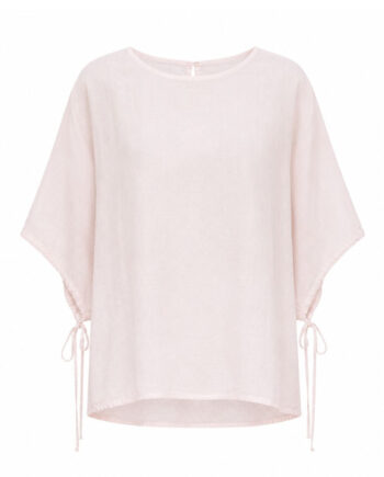 Marta Du Chateau Bluse Annalise Cipria