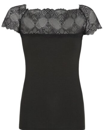 Marta Du Chateau Bluse 6217 Black