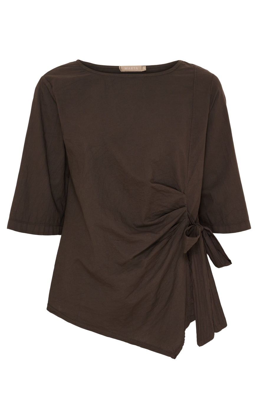 Marta Du Chateau Bluse Marcella Moro