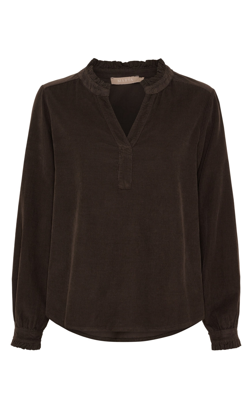 Marta Du Chateau Bluse Morgana Moro