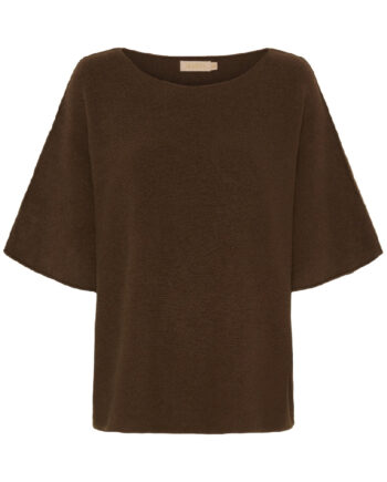 Marta Du Chateau Bluse Sia Brown