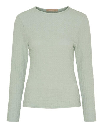 Marta Du Chateau Bluse Vionne Mint370