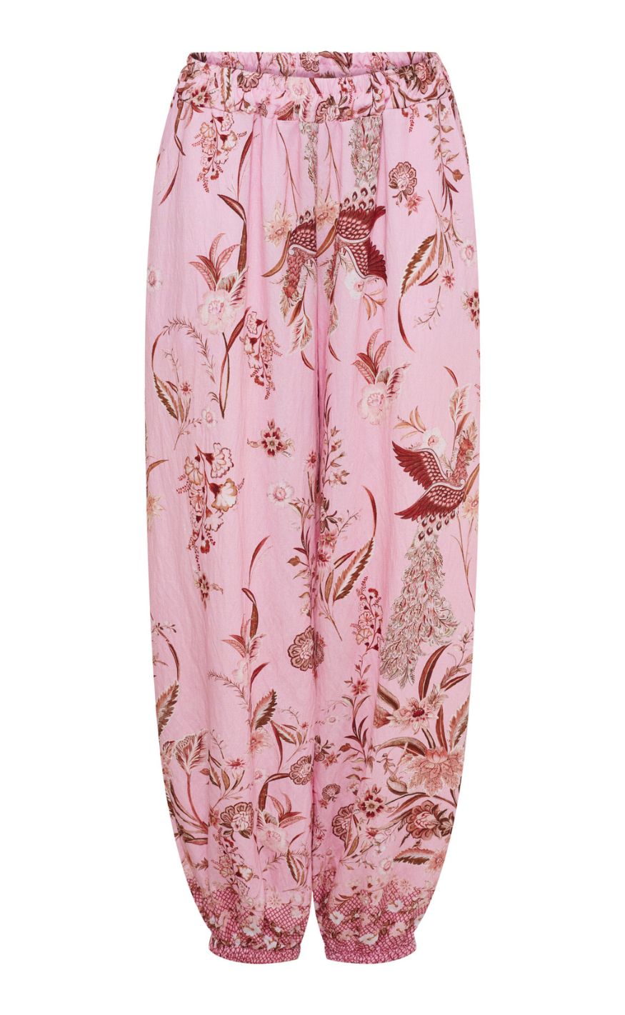 Marta Du Chateau Bukser Amalie Rosa3142tps