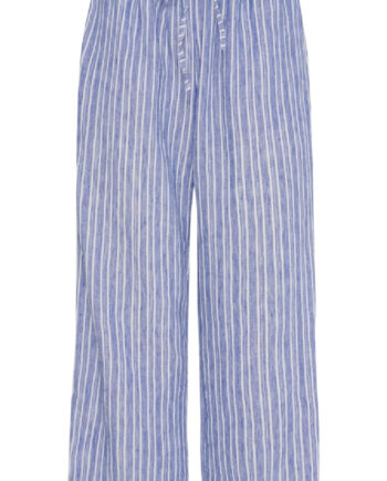 Marta Du Chateau Bukser Clarissa Blue Jeans