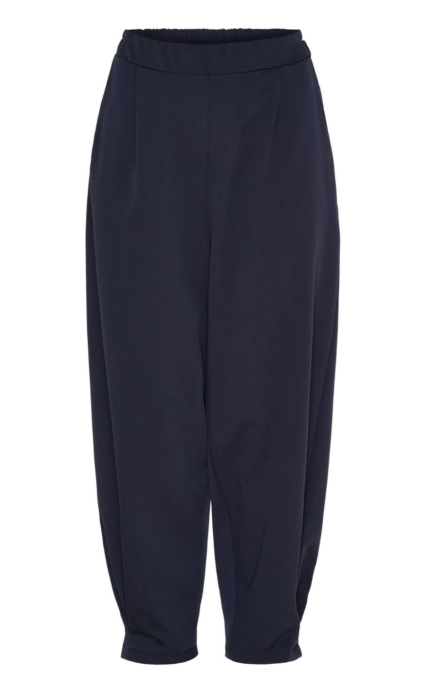 Marta Du Chateau Bukser Gilly Dark Blue5