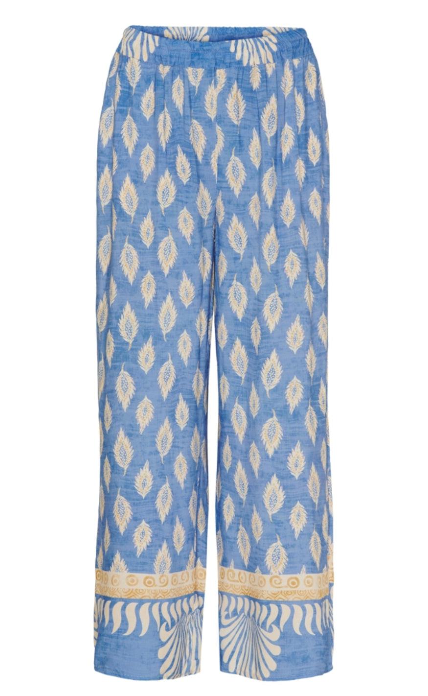 Marta Du Chateau Bukser Grethe Print Jeans