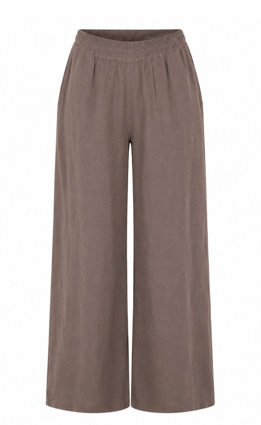Marta Du Chateau Bukser Katia Mocha93913