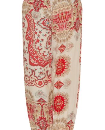 Marta Du Chateau Bukser 5883 Lily Rosso