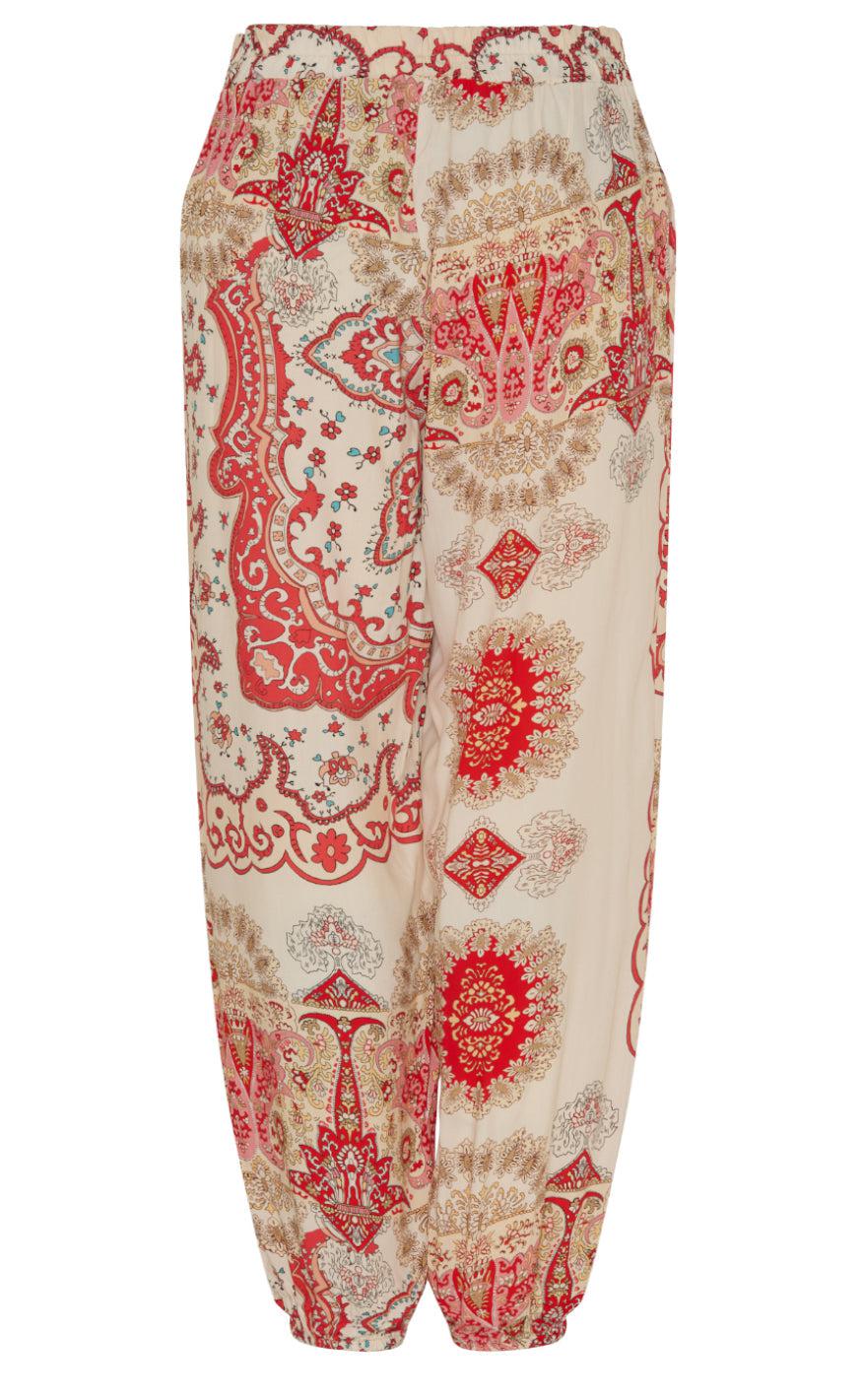 Marta Du Chateau Bukser 5883 Lily Rosso